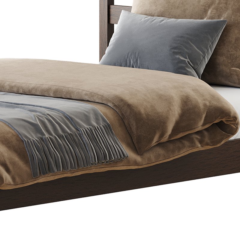 Dorel Living Braylon Twin Bed Image 8