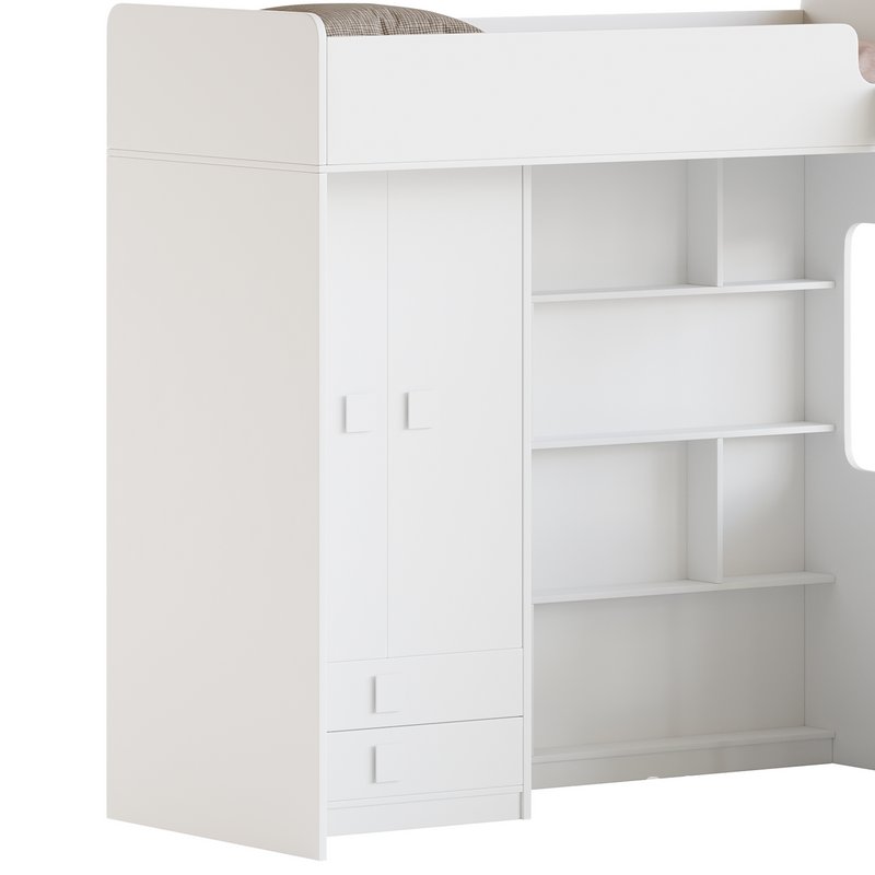 Loft bed Legend A603 1 Image 8