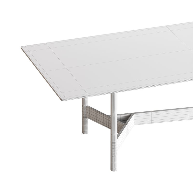 Agos Table – Fiam Image 9