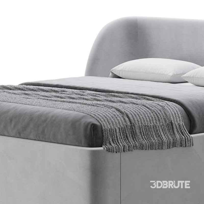 Yuna 160 bed Image 10