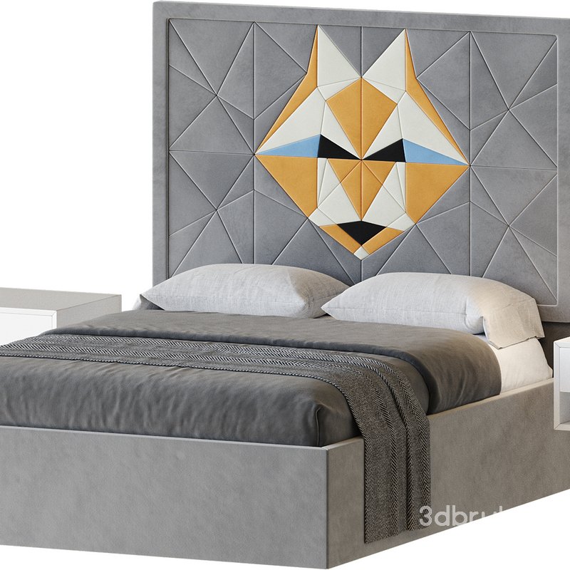 Bed Akela kids Image 2