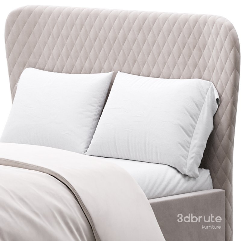 House Beautiful Bed Image 9