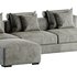 Clifford 1 Seater Sofa - Thumbnail 9