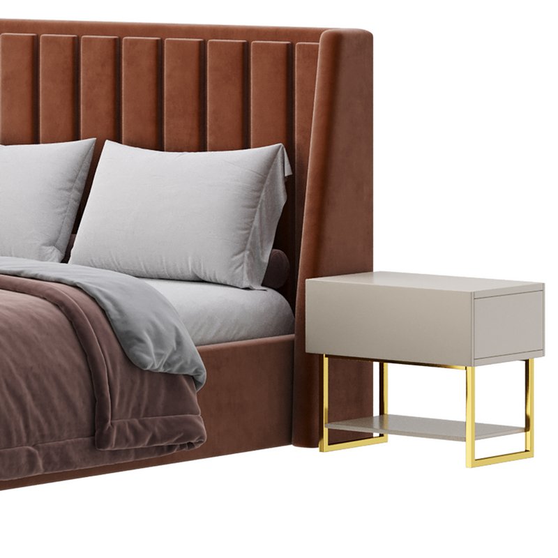 Guiller II Bed Image 8