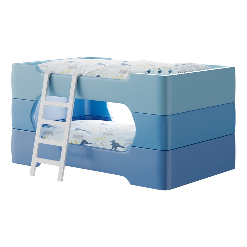Bunky bunk bed Image 1
