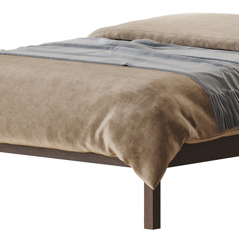 Dorel Living Braylon Twin Bed Image 9