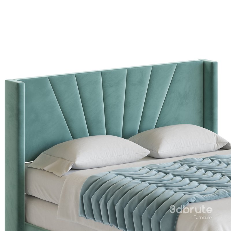 Boyd Sleep Valencia Velvet Image 9