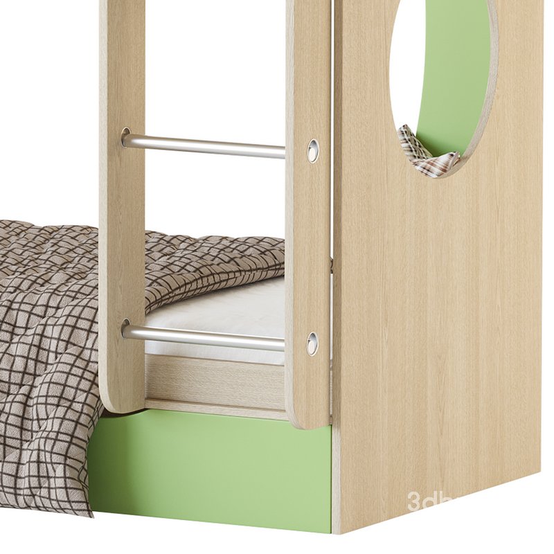 Bunk bed Funky Kids 2 Image 9