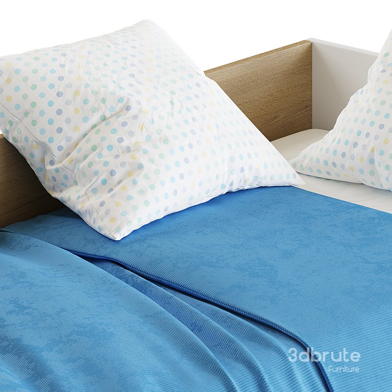 Combined bed TriYa Charlie Image 8