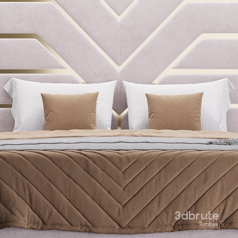 La Blanc Bedroom set Image 9