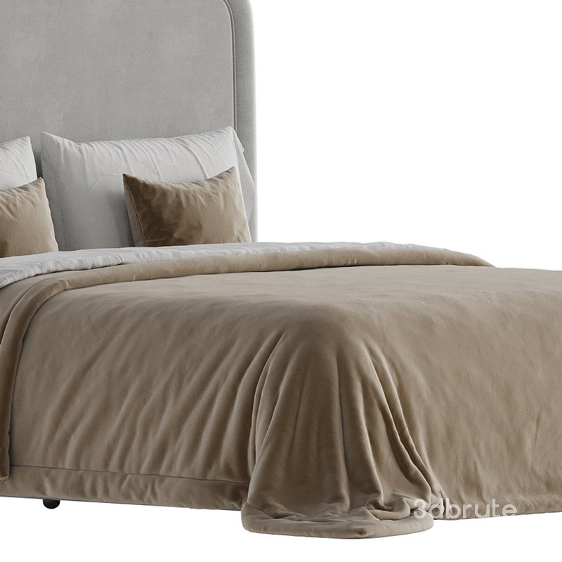 Lucas bed with compartment Image 9