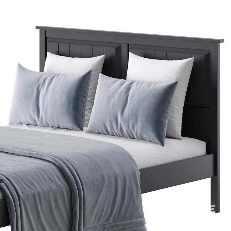 Woodbridge Wooden Bed Frame Image 9