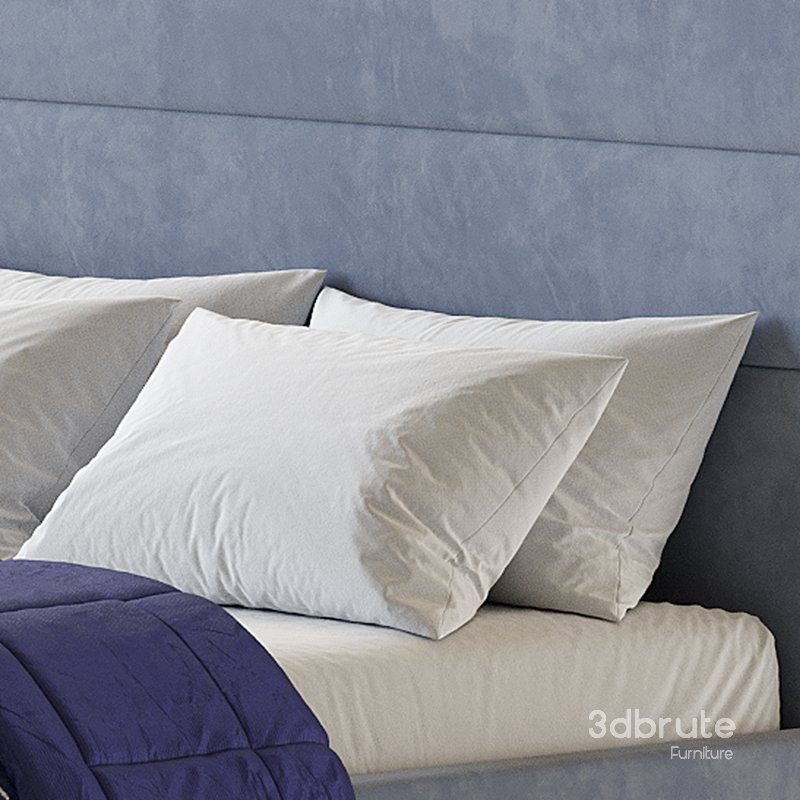 Colin bed with compartment Image 9