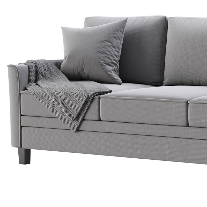 Mainstays Auden Classic Modern sofa Image 10