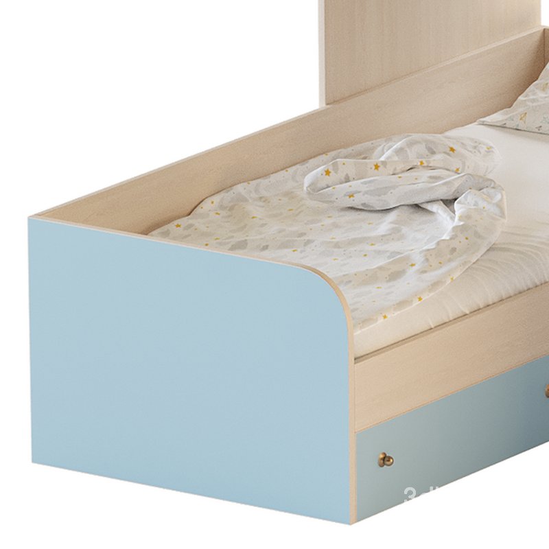 Bed RV Furniture Trio Image 9