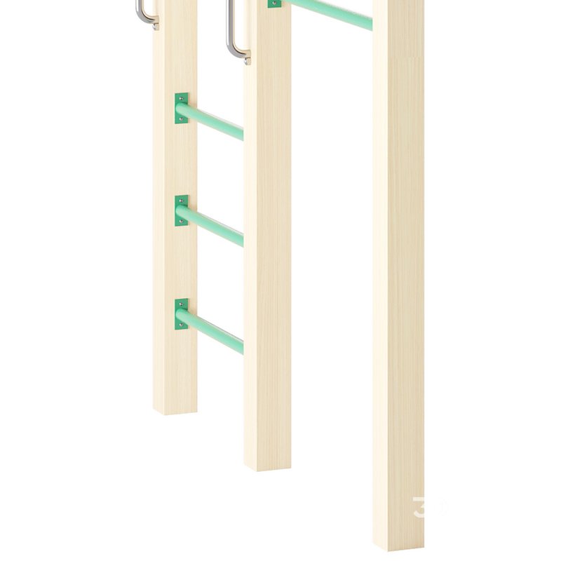 AMAZON 3M MONKEY BAR SET Image 9