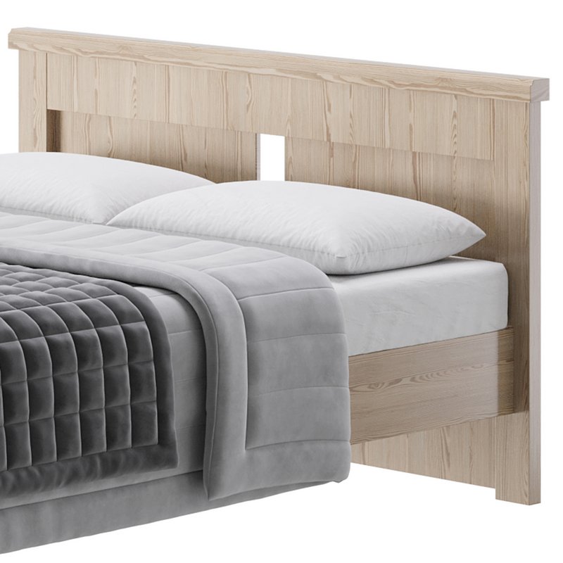 SONGESAND Bed frame Image 9