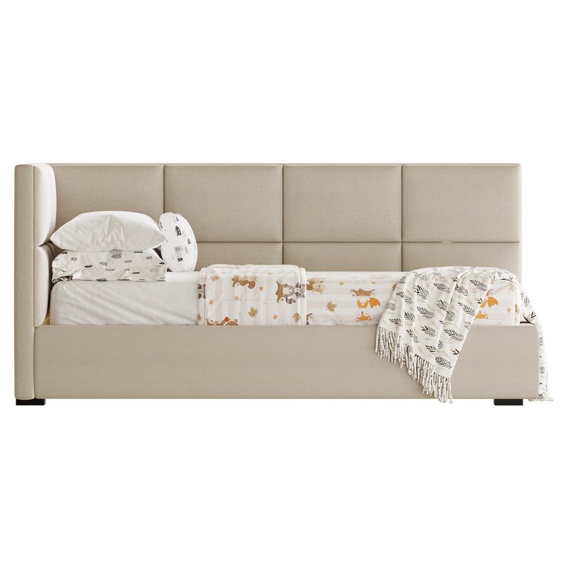 Kids bed KD42 Image 9