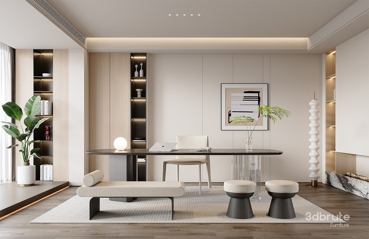 Modern office Image 1