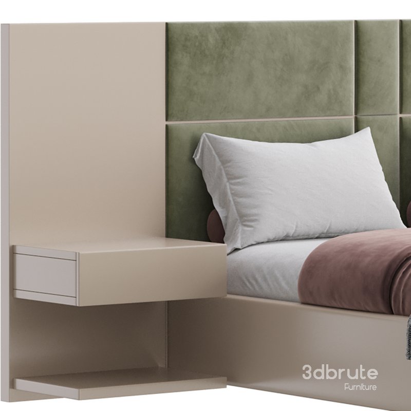 Brave II bed Image 9