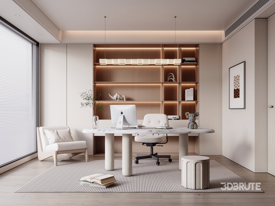 Modern office Image 1