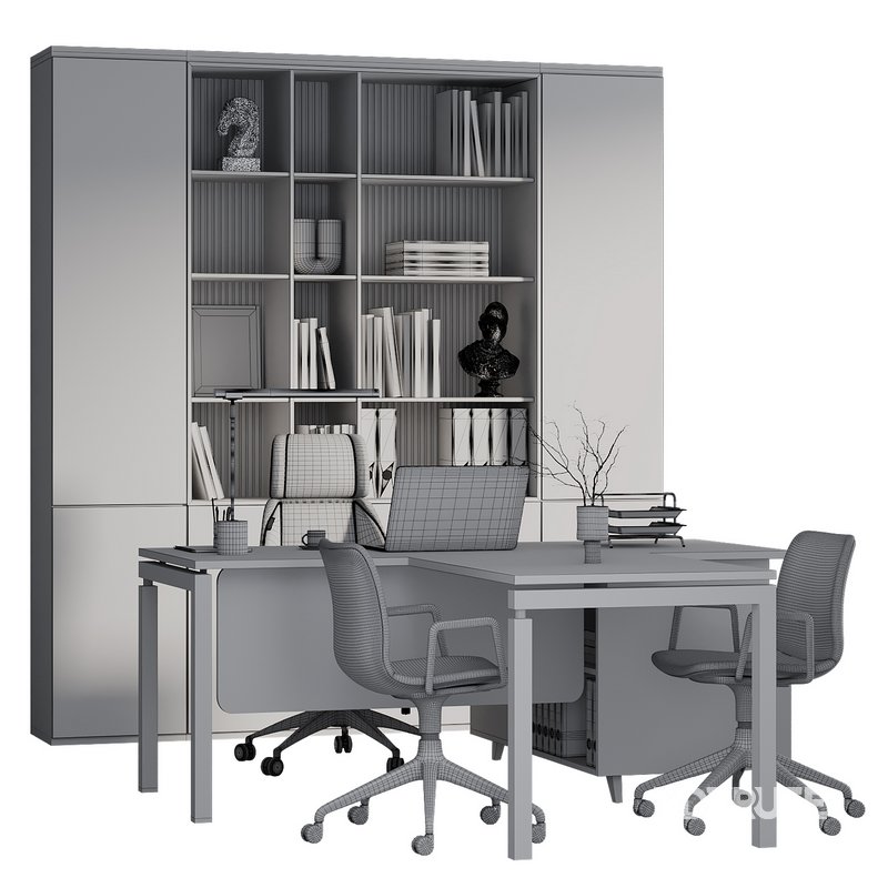 Boss Desk – Office Furniture 16 Image 2