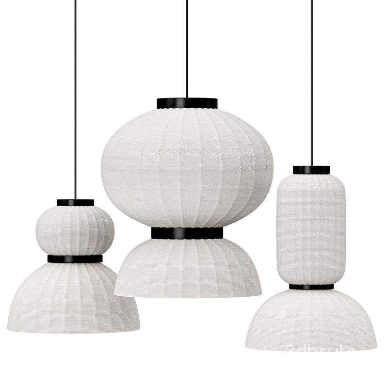 Renne Pendant Lights by Lightzey Image 5
