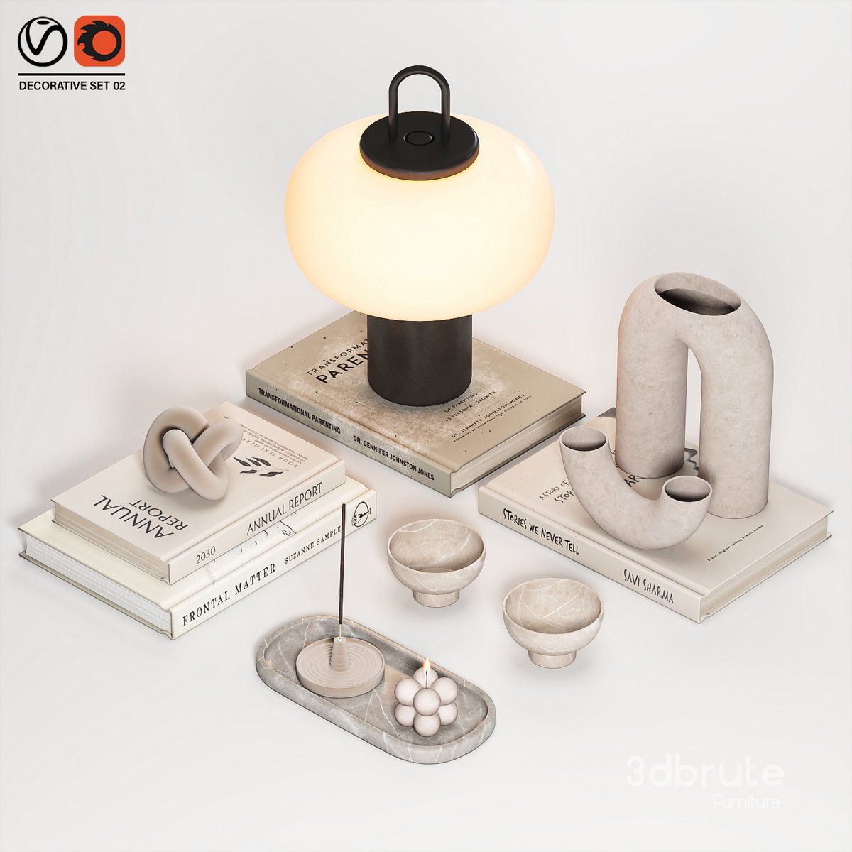 decorative-set-02 Image 1