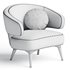 Aston armchair - Thumbnail 2