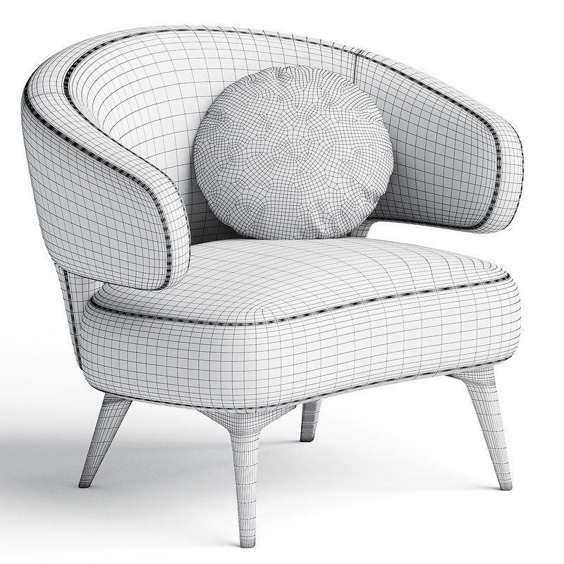 Aston armchair Image 2