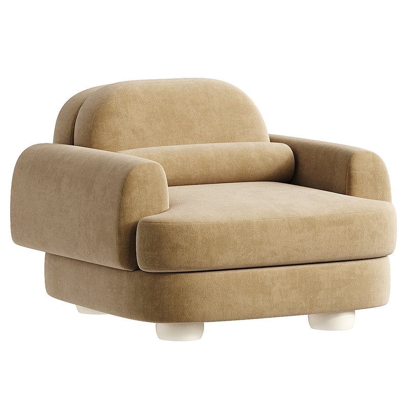 Armchair-fumoir-velvet-2017-2023.12.25 Image 3