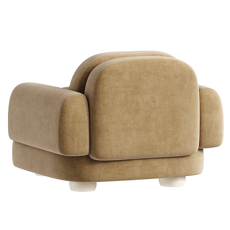 Armchair-fumoir-velvet-2017-2023.12.25 Image 2