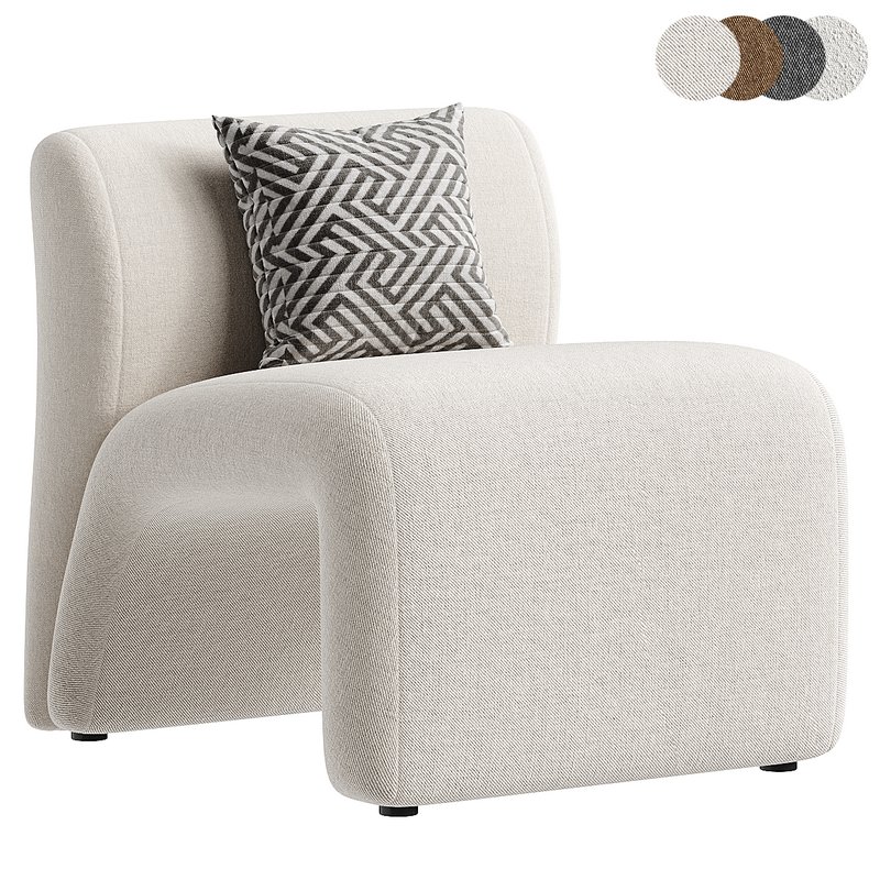 Armchair olena Image 1