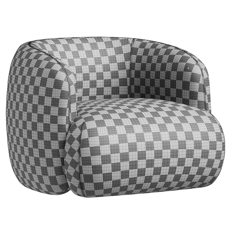 ALAND Armchair By Marac Image 5