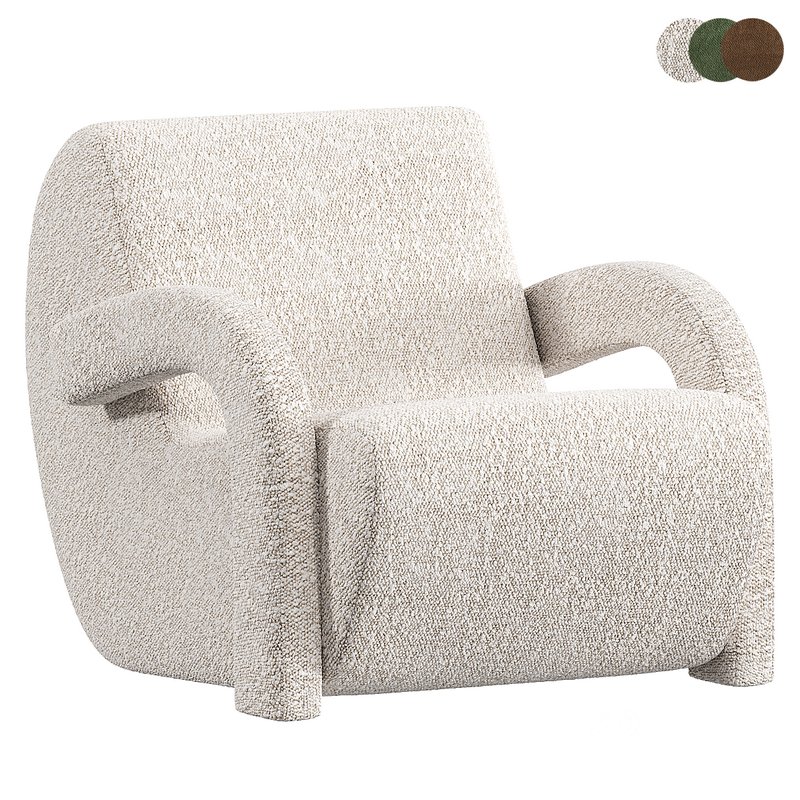 CHAIR CARACOLE LEO Image 1