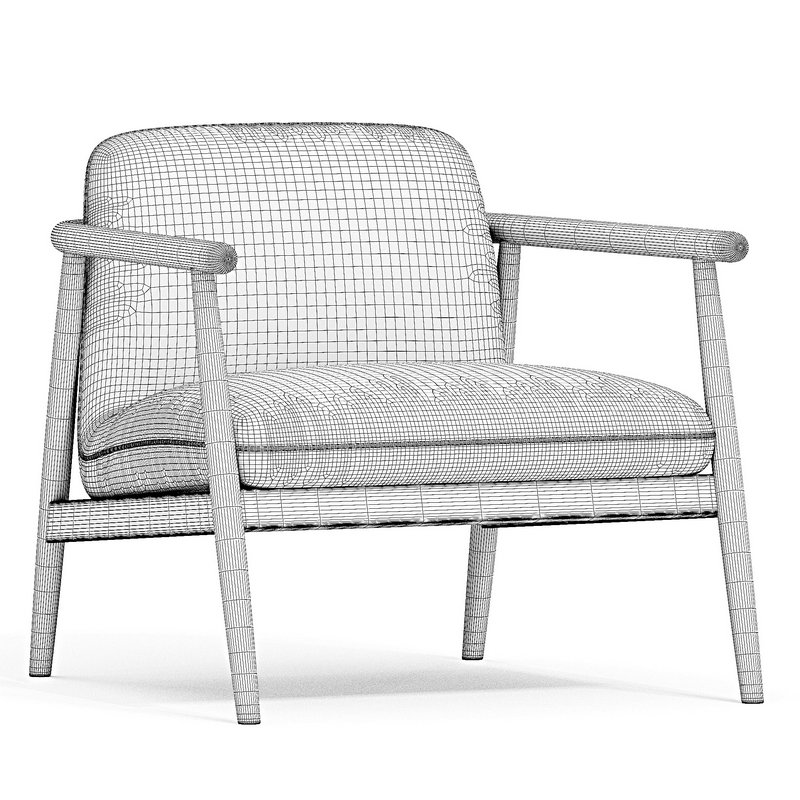 Armchair Desiree Karin Image 3