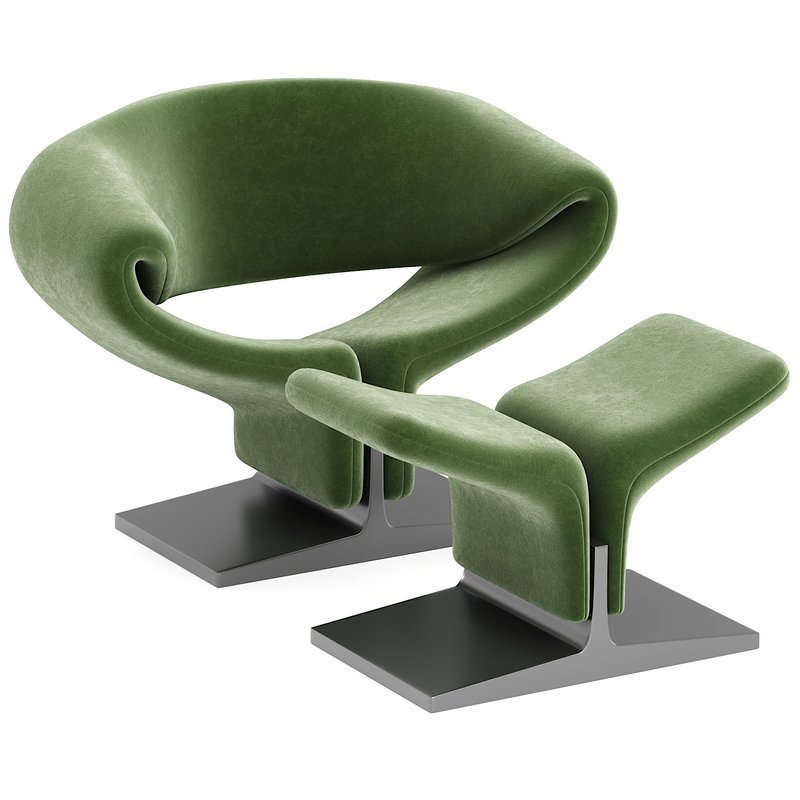Artifort Ribbon armchair Image 2