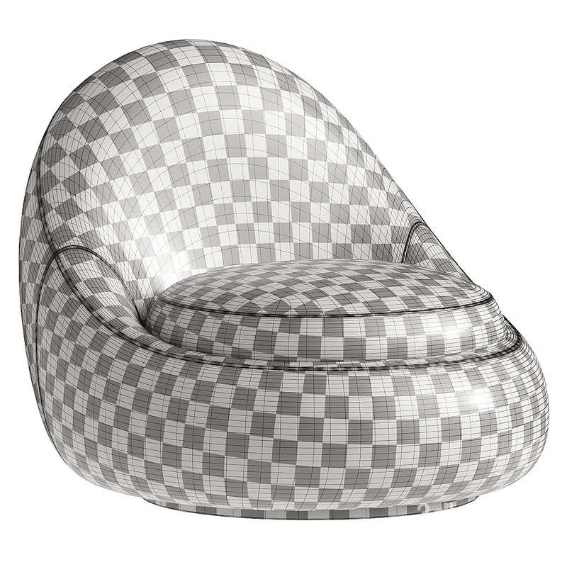 BABETTE CHAIR MAYA CREAM Image 3