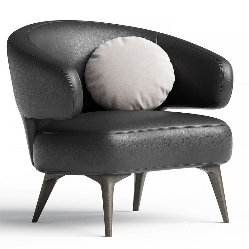 Aston armchair Image 1