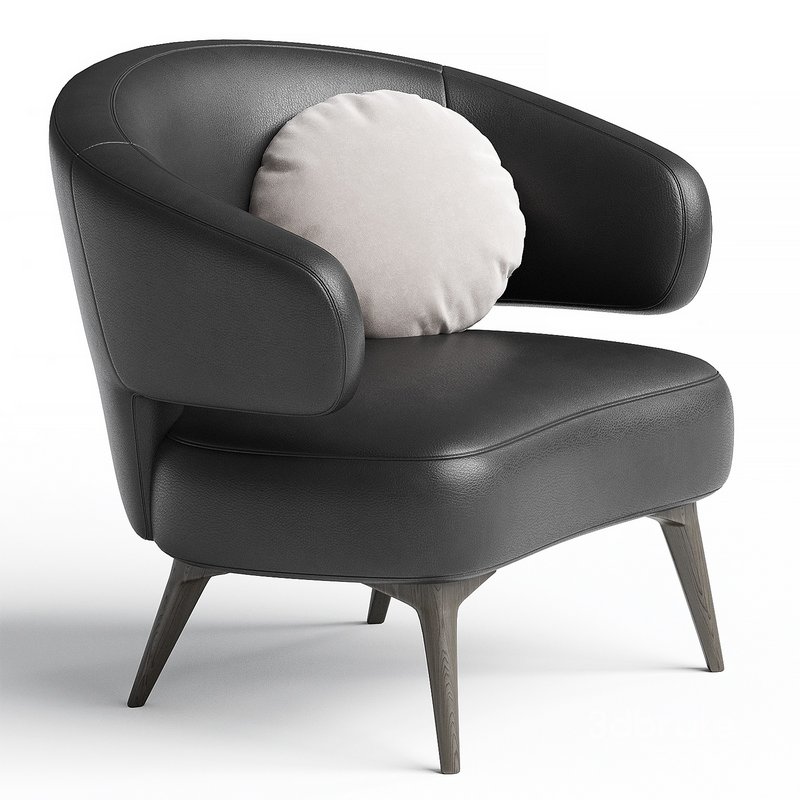 Aston armchair Image 3