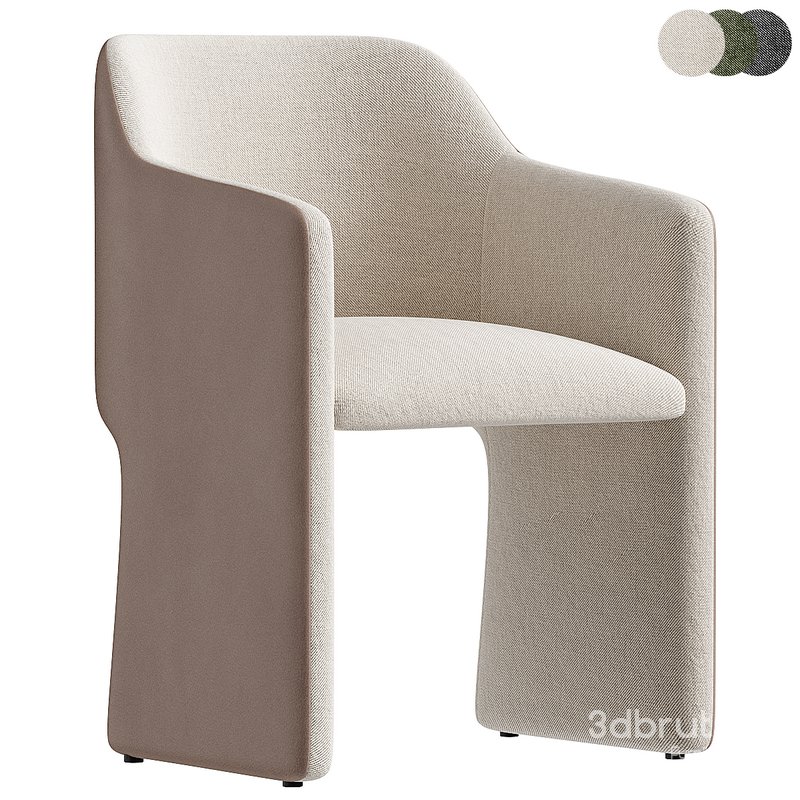 Bruna chair Image 1