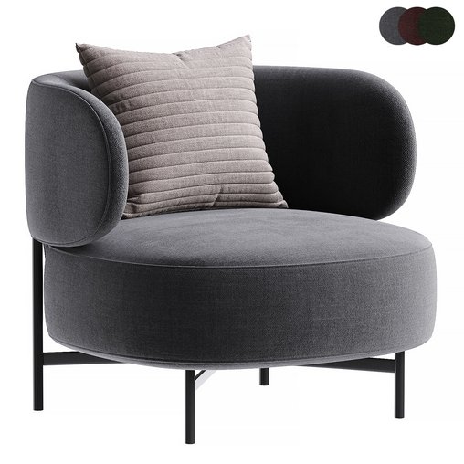ARMCHAIR Rosalia Chair 1