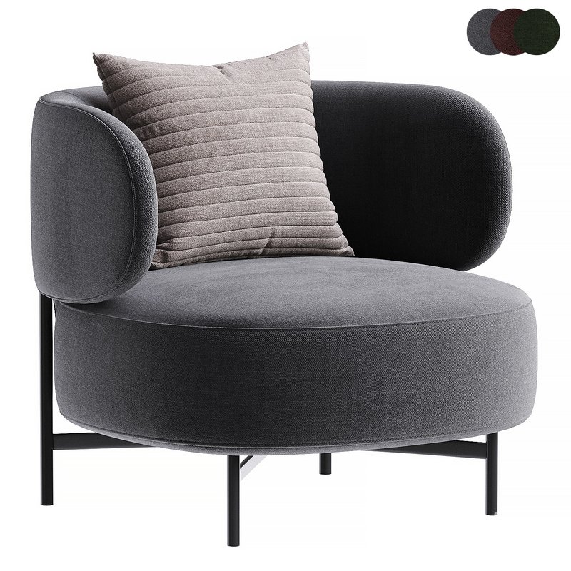 ARMCHAIR Rosalia Chair 1 Image 2