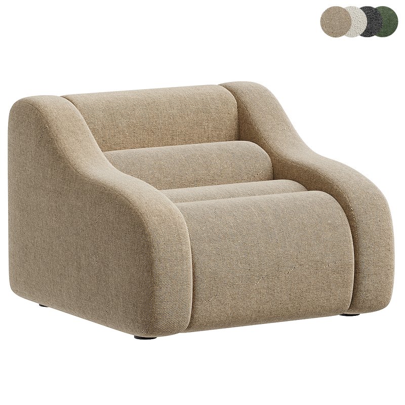 Armchair-Carbone-2017-2024.1.7 Image 1