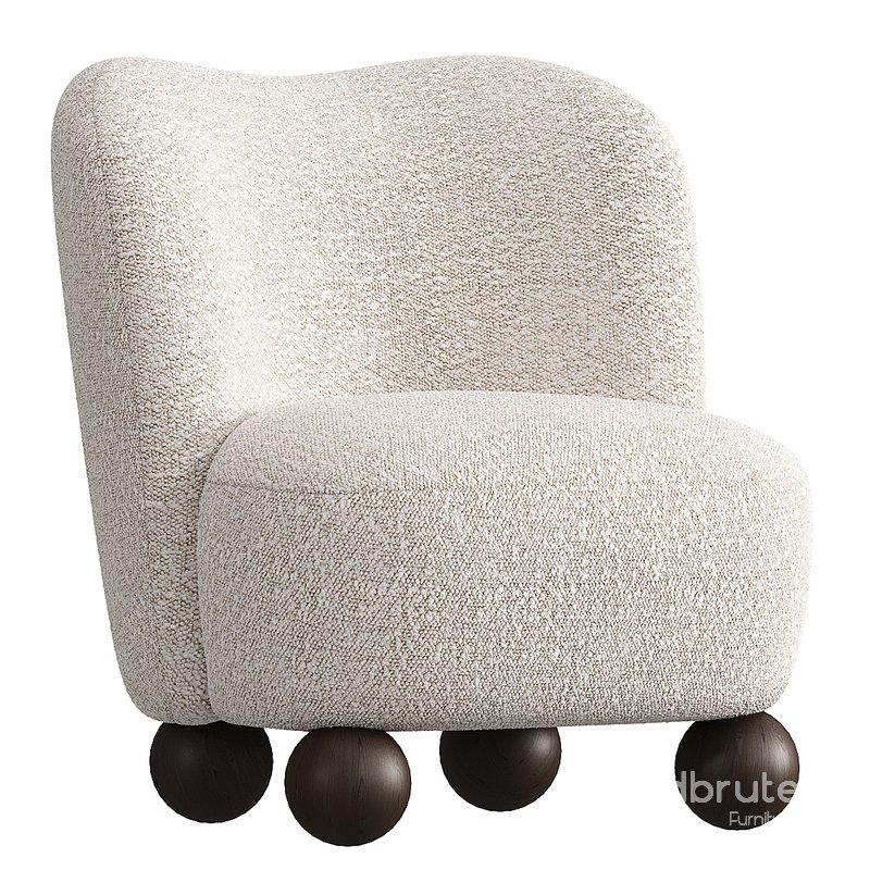 Alice Lounge Chair Image 2