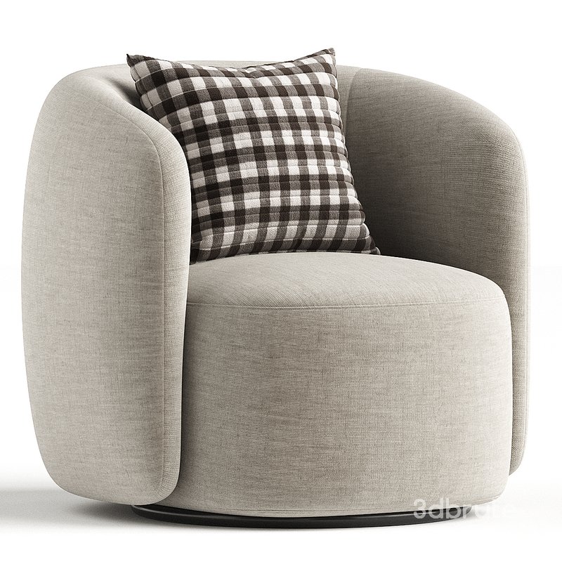 Armchair menik Image 2