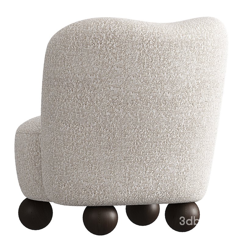 Alice Lounge Chair Image 4