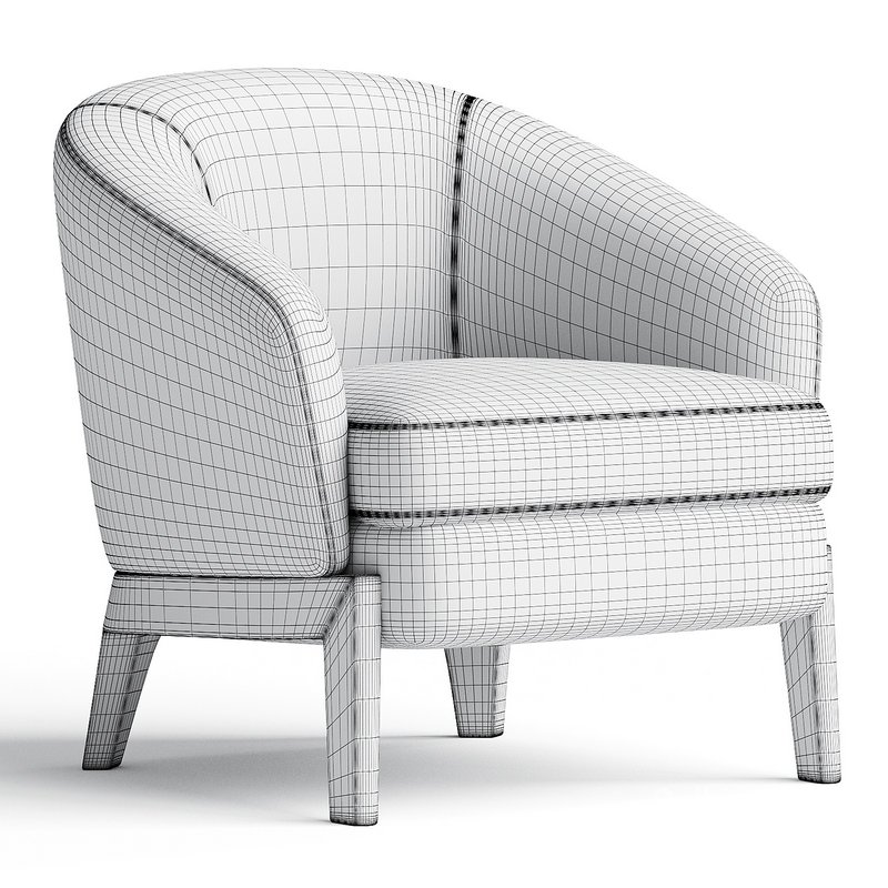 Armchair Chelsea Image 4