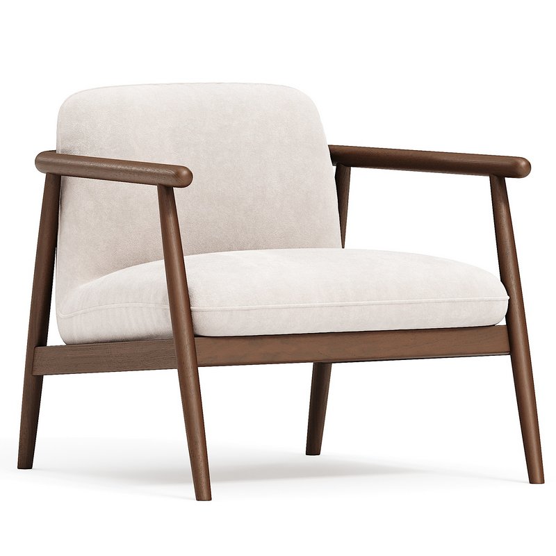 Armchair Desiree Karin Image 2