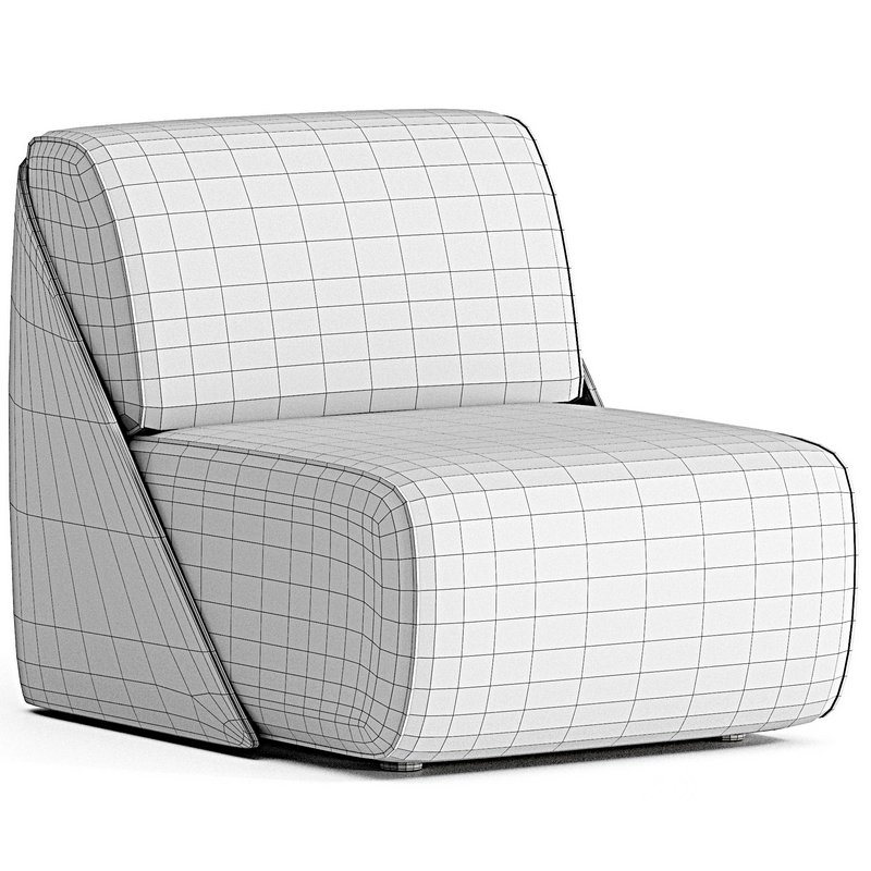 Armchair Alivar Lagoon Image 2